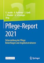 Télécharger le livre :  Pflege-Report 2021