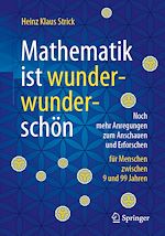 Télécharger le livre :  Mathematik ist wunderwunderschön