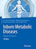 Télécharger le livre :  Inborn Metabolic Diseases