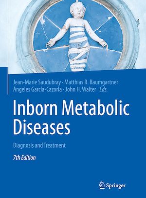 Téléchargez le livre :  Inborn Metabolic Diseases
