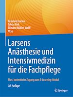 Télécharger le livre :  Larsens Anästhesie und Intensivmedizin für die Fachpflege