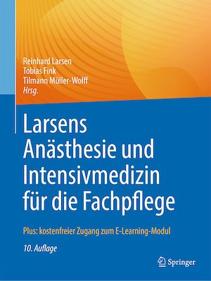 Téléchargez le livre :  Larsens Anästhesie und Intensivmedizin für die Fachpflege