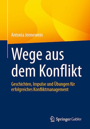 Téléchargez le livre :  Wege aus dem Konflikt