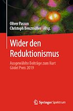 Download this eBook Wider den Reduktionismus