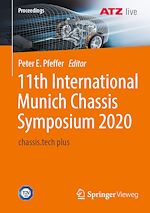 Télécharger le livre :  11th International Munich Chassis Symposium 2020