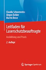 Download this eBook Leitfaden für Laserschutzbeauftragte