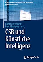 Télécharger le livre :  CSR und Künstliche Intelligenz