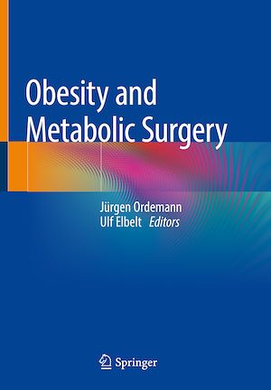 Téléchargez le livre :  Obesity and Metabolic Surgery