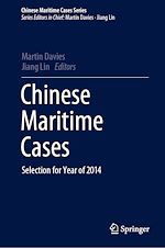 Télécharger le livre :  Chinese Maritime Cases