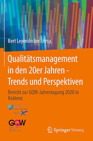 Download the eBook: Qualitätsmanagement in den 20er Jahren - Trends und Perspektiven