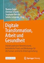 Download this eBook Digitale Transformation, Arbeit und Gesundheit