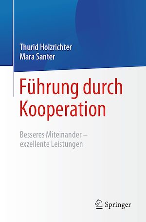 Téléchargez le livre :  Führung durch Kooperation
