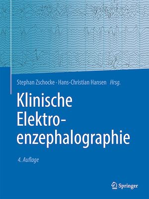 Téléchargez le livre :  Klinische Elektroenzephalographie