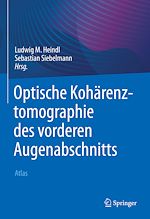 Télécharger le livre :  Optische Kohärenztomographie des vorderen Augenabschnitts
