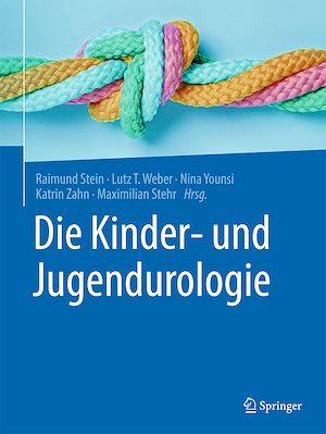Téléchargez le livre :  Die Kinder- und Jugendurologie