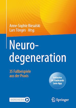 Téléchargez le livre :  Neurodegeneration – 35 Fallbeispiele aus der Praxis
