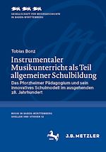 Download this eBook Instrumentaler Musikunterricht als Teil allgemeiner Schulbildung