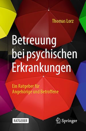 Téléchargez le livre :  Betreuung bei psychischen Erkrankungen