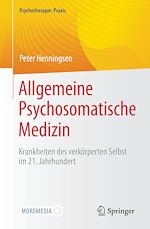 Télécharger le livre :  Allgemeine Psychosomatische Medizin