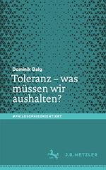 Download this eBook Toleranz – was müssen wir aushalten?