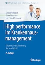 Télécharger le livre :  High performance im Krankenhausmanagement