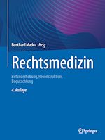 Télécharger le livre :  Rechtsmedizin
