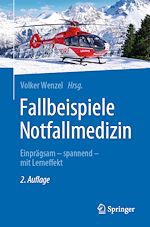 Télécharger le livre :  Fallbeispiele Notfallmedizin