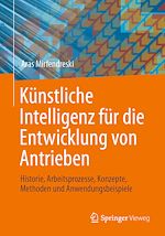 Download this eBook Künstliche Intelligenz für die Entwicklung von Antrieben