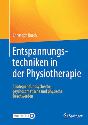Téléchargez le livre :  Entspannungstechniken in der Physiotherapie