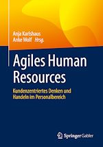 Télécharger le livre :  Agiles Human Resources