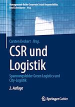 Télécharger le livre :  CSR und Logistik