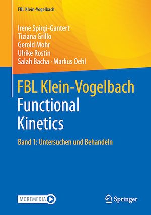 Téléchargez le livre :  FBL Klein-Vogelbach Functional Kinetics