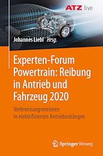 Download this eBook Experten-Forum Powertrain: Reibung in Antrieb und Fahrzeug 2020
