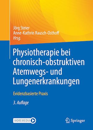Téléchargez le livre :  Physiotherapie bei chronisch-obstruktiven Atemwegs- und Lungenerkrankungen