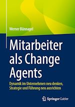 Télécharger le livre :  Mitarbeiter als Change Agents