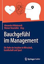 Télécharger le livre :  Bauchgefühl im Management