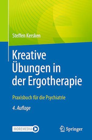 Téléchargez le livre :  Kreative Übungen in der Ergotherapie