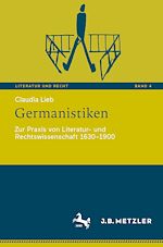 Download this eBook Germanistiken