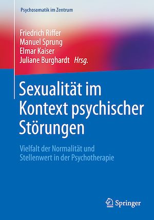 Téléchargez le livre :  Sexualität im Kontext psychischer Störungen
