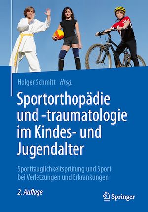 Téléchargez le livre :  Sportorthopädie und -traumatologie im Kindes- und Jugendalter