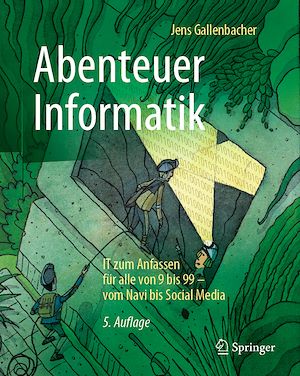 Téléchargez le livre :  Abenteuer Informatik