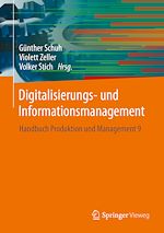 Télécharger le livre :  Digitalisierungs- und Informationsmanagement