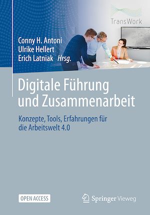 Téléchargez le livre :  Digitale Führung und Zusammenarbeit