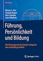 Télécharger le livre :  Führung, Persönlichkeit und Bildung