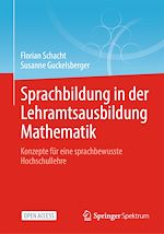 Download this eBook Sprachbildung in der Lehramtsausbildung Mathematik