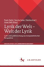 Télécharger le livre :  Lyrik der Welt – Welt der Lyrik