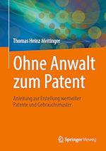 Télécharger le livre :  Ohne Anwalt zum Patent