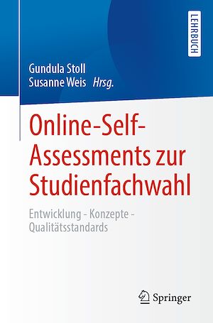 Download the eBook: Online-Self-Assessments zur Studienfachwahl