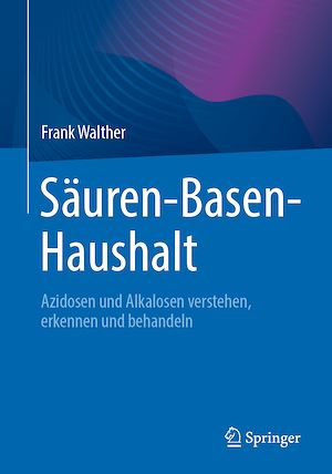 Téléchargez le livre :  Säuren-Basen-Haushalt