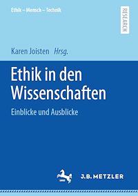 Télécharger le livre :  Ethik in den Wissenschaften